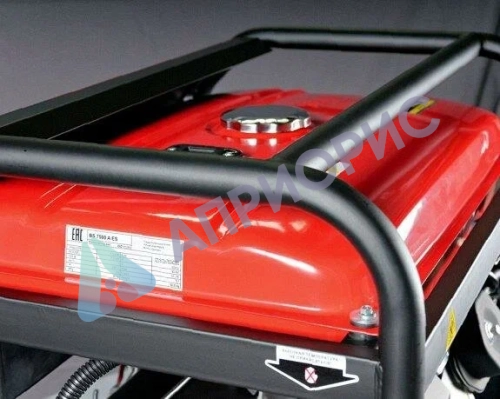 Сварочный бензиновый генератор FUBAG WHS 210 DDC